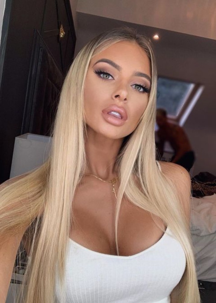 Индивидуалка Алина главное фото в городе Краснотурьинск 