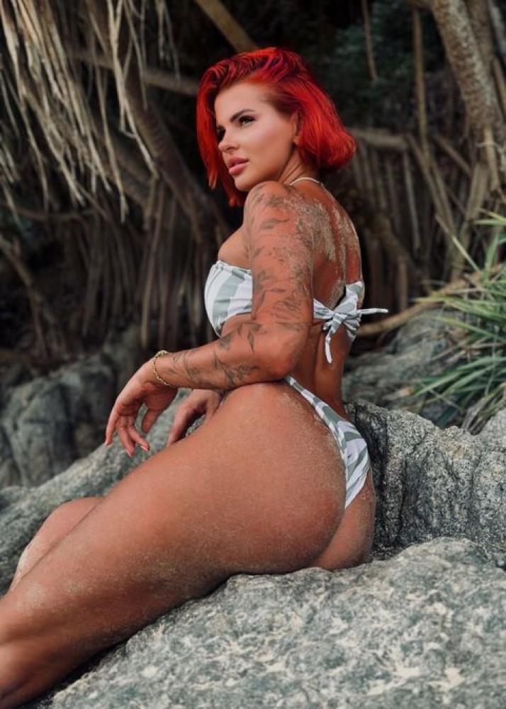 Индивидуалка Амалия главное фото в городе Краснотурьинск 