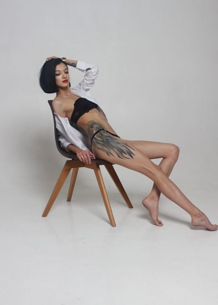 Индивидуалка Амина фото № 2 в городе Краснотурьинск