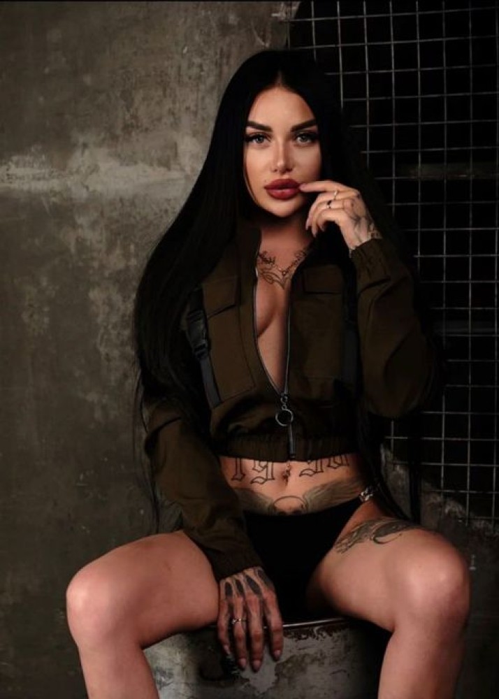 Индивидуалка Эрика фото № 2 в городе Краснотурьинск